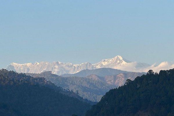 delhi to bageshwar cabs